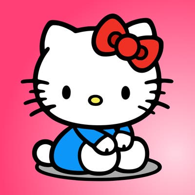 hello kitty