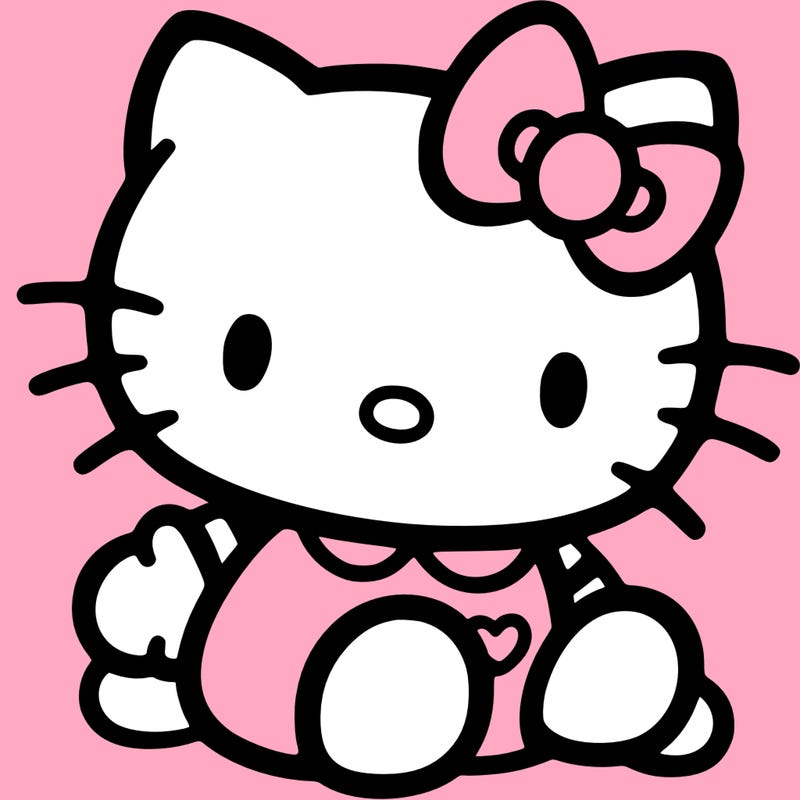 hello kitty