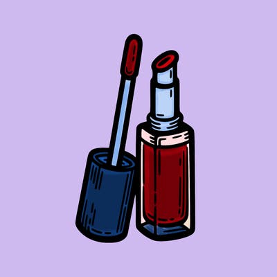 lip gloss