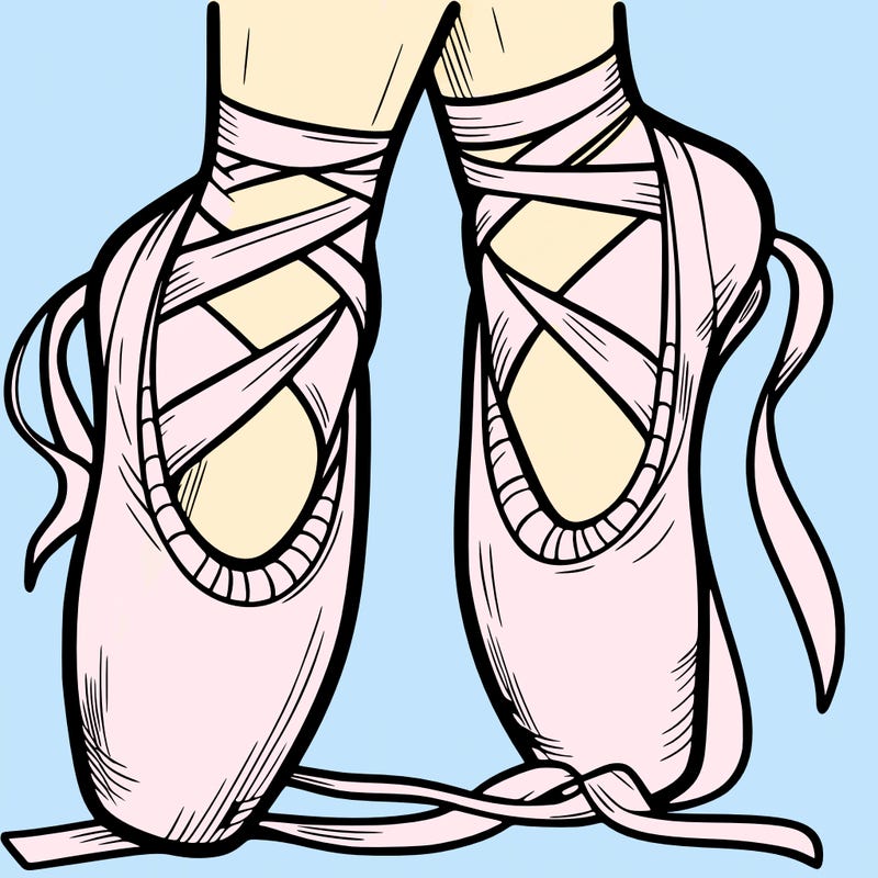 ballet shoes
