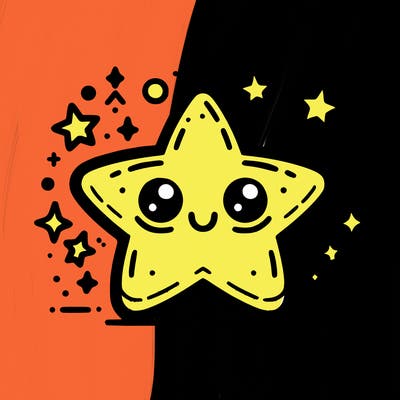 star