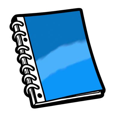 blank