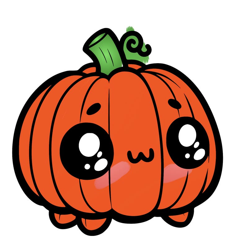 cute pumpkin