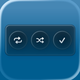 ControlBar - Music Menu Bar