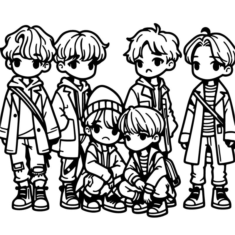 stray kids