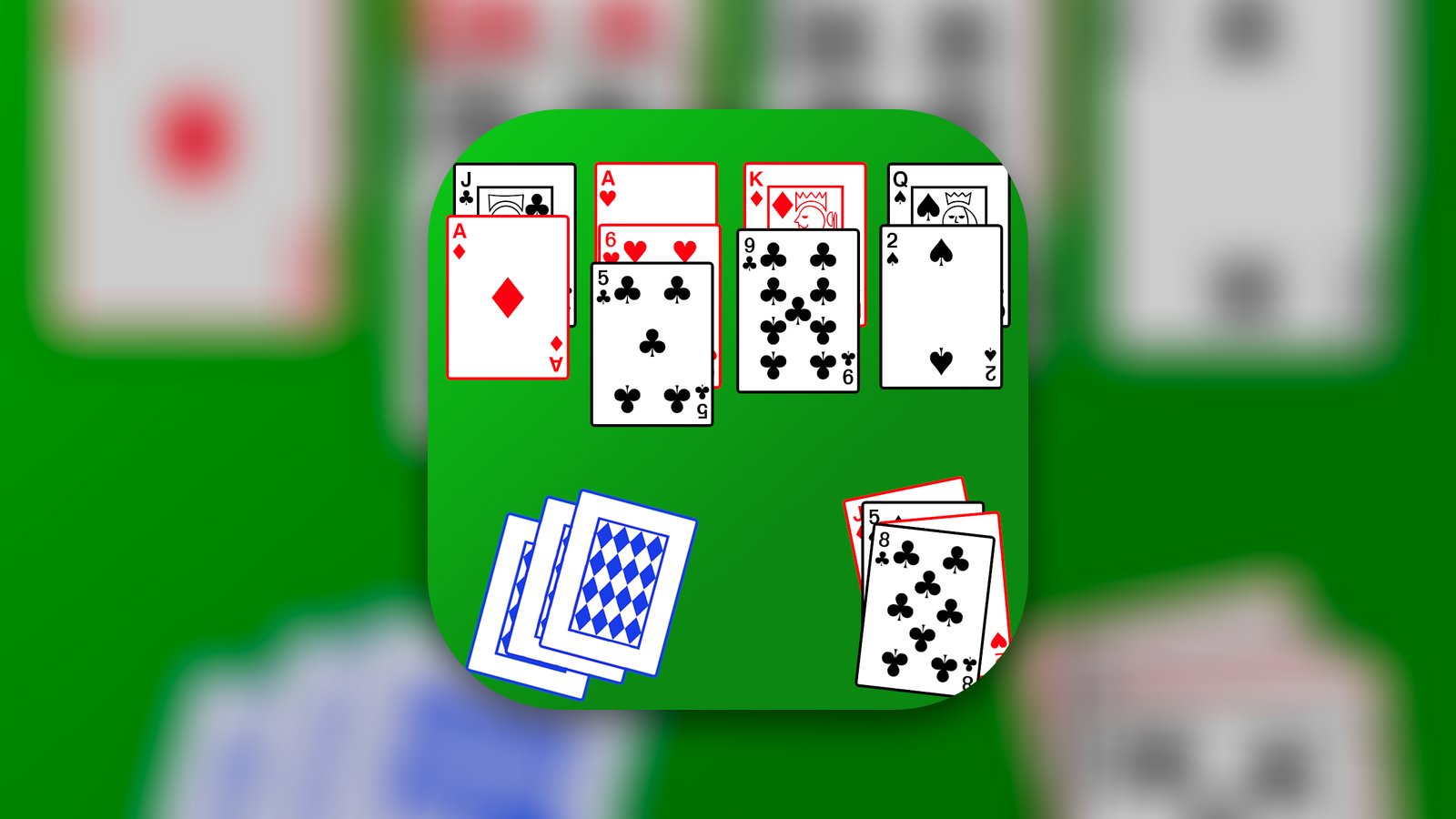 The 4 Aces - Games App | MWM