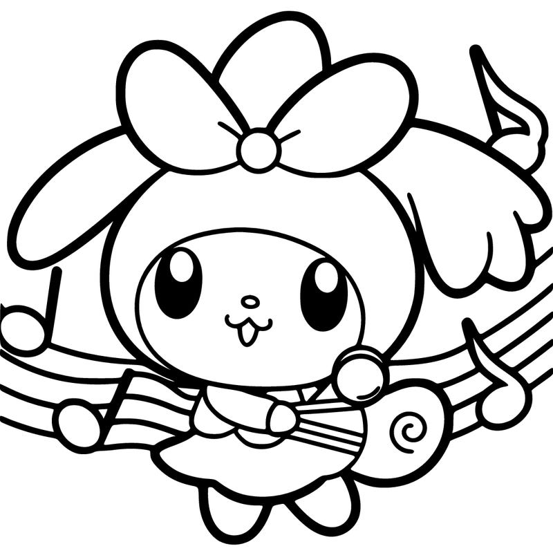 karomi my melody