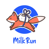 MilkRun - App Icon