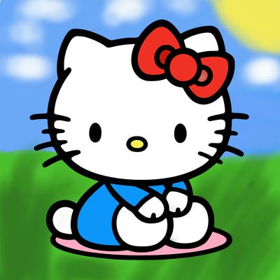 hello kitty