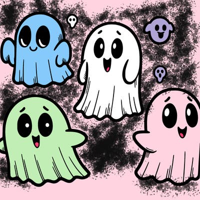 ghosts