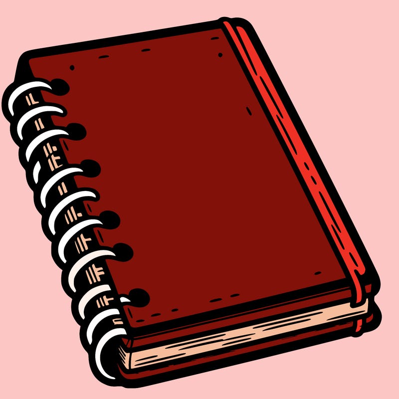 notebook