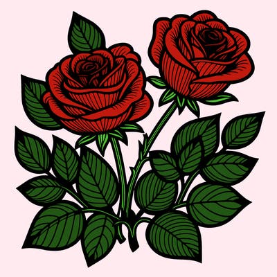 roses
