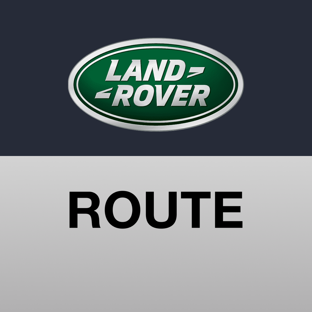 Land Rover Route Planner - Navigation App | MWM