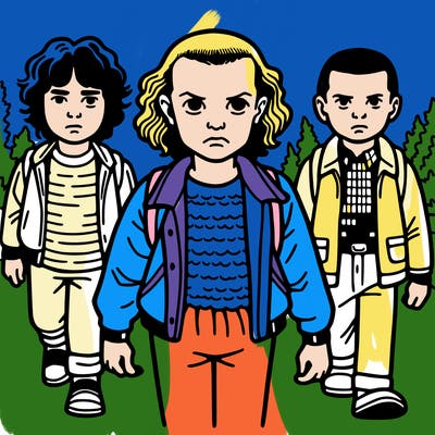 stranger things