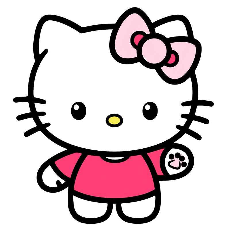 hello kitty