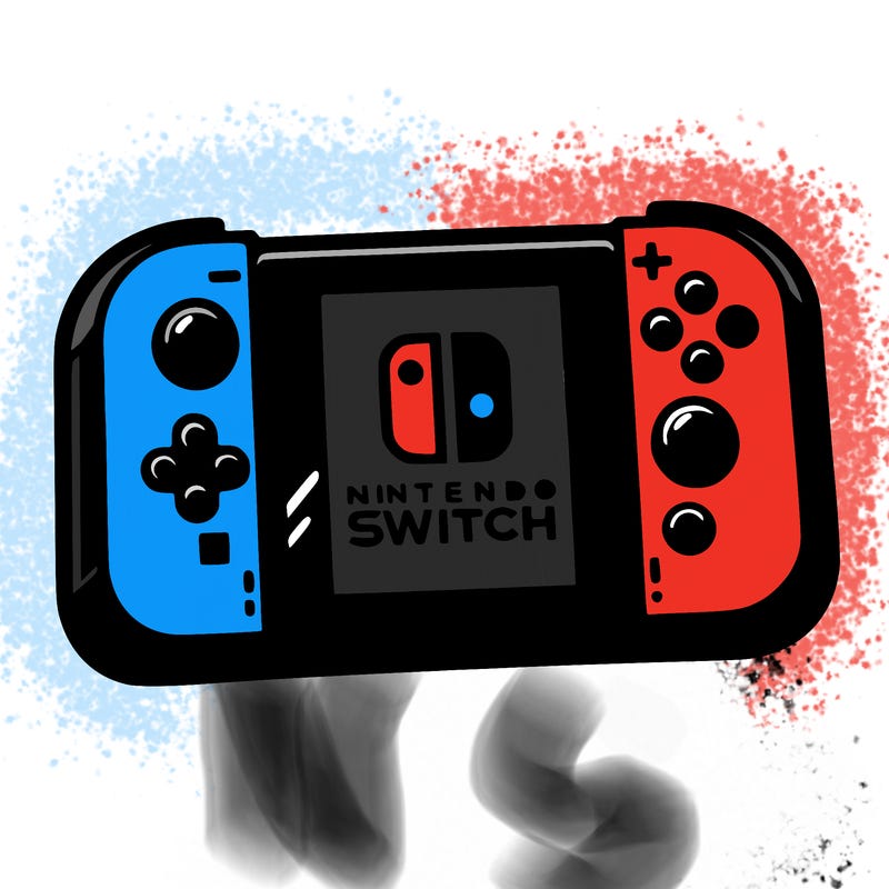 nintendo switch logo