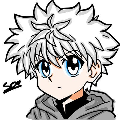killua anime