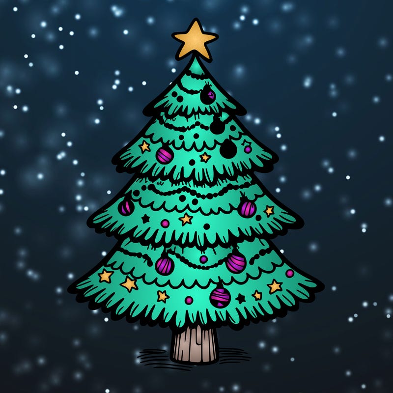 christmas tree