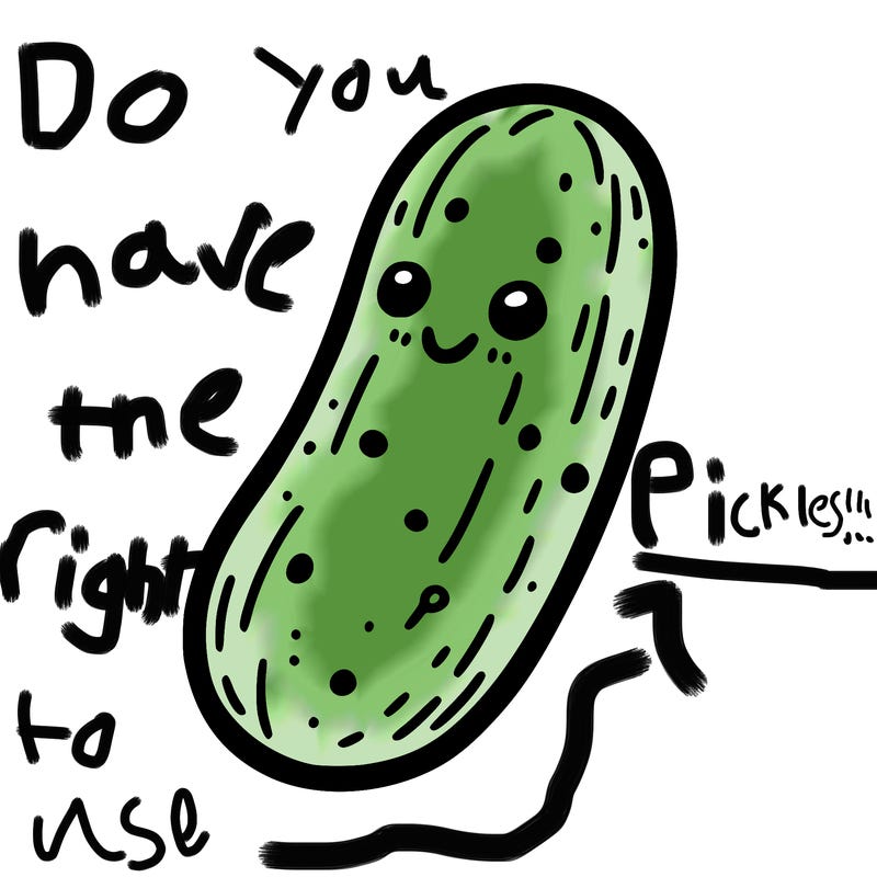 pickle