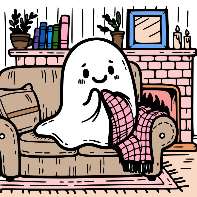 cozy 👻