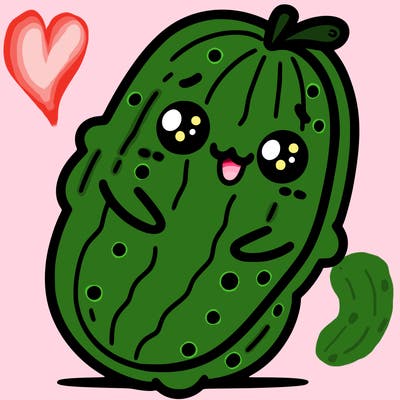 kawai pickle or a type of food