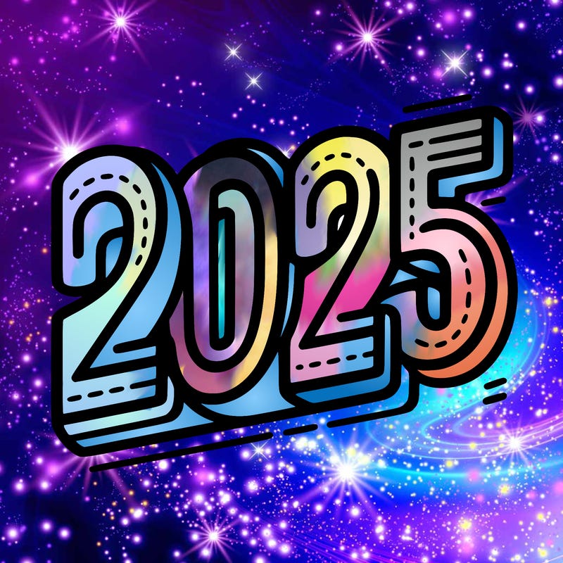 the number 2025