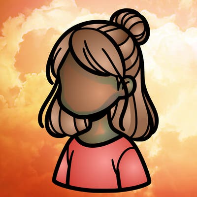 girl realistic