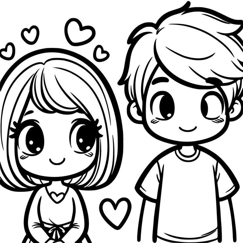 girl in love with a boy