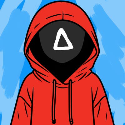 faceless girl in hoodie