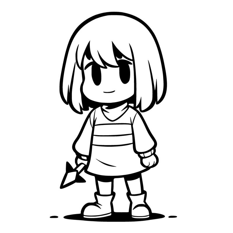 chara de undertale