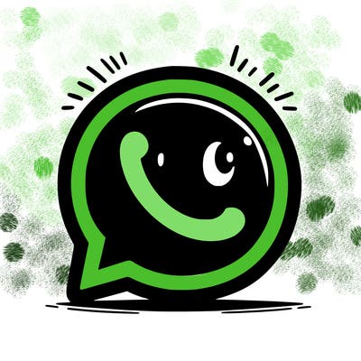 whatsapp logo