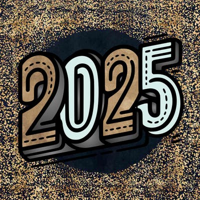 the number 2025