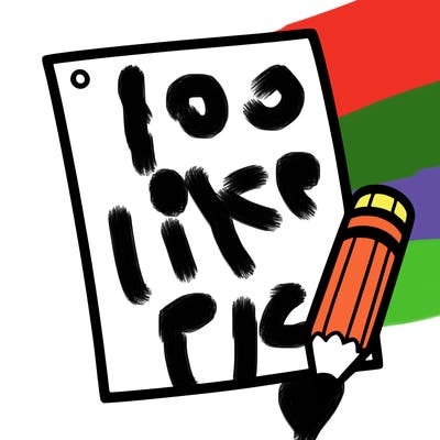 blank piece of paper