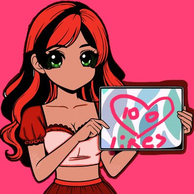 realistic pretty girl holding blank sign