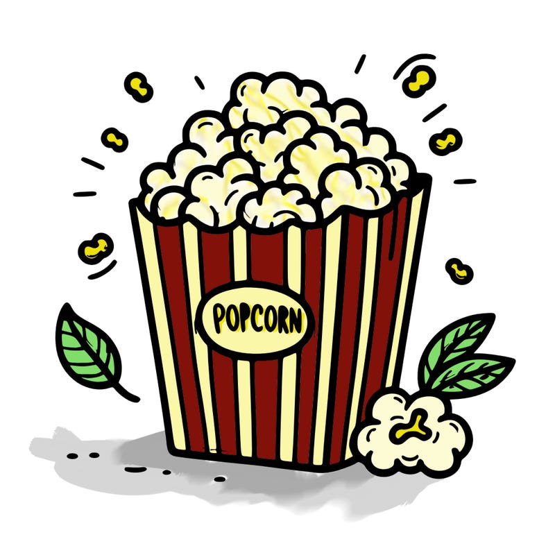 popcorn