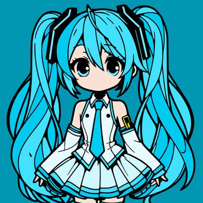miku