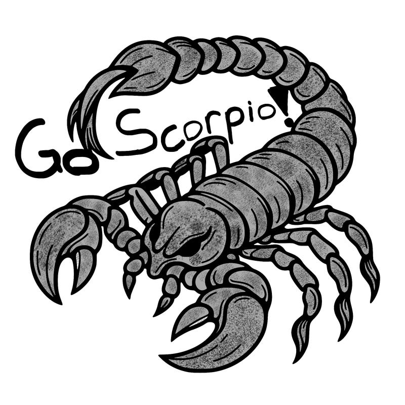 scorpio zodiac sign