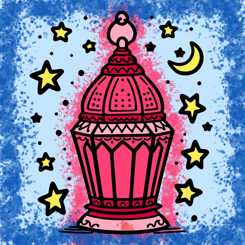 ramadan lantern
