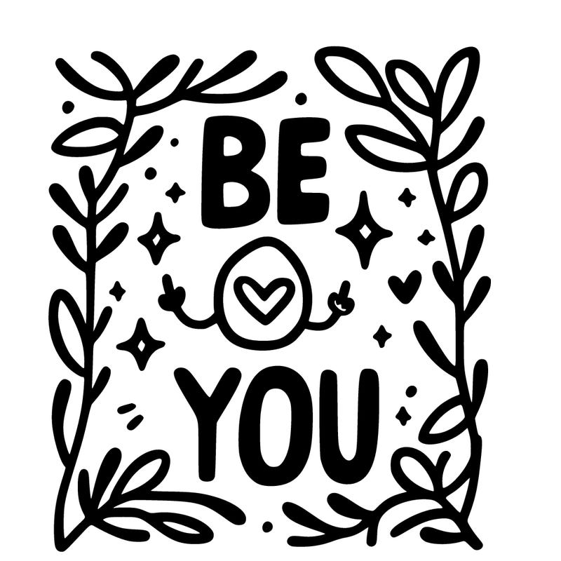 be you