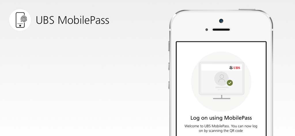 UBS MobilePass | Secure Biometric Login & 2FA for Professionals