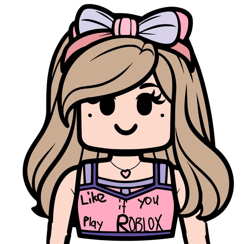 roblox avatar girl