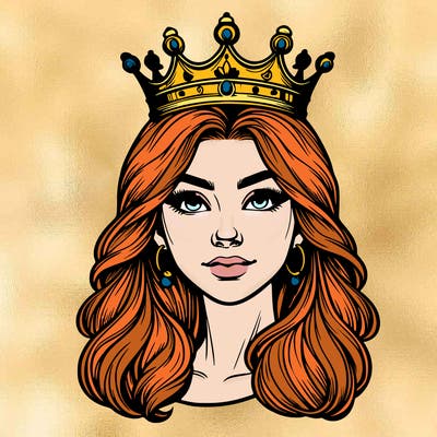 realistic queen