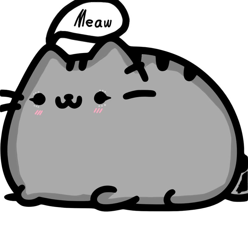 pusheen