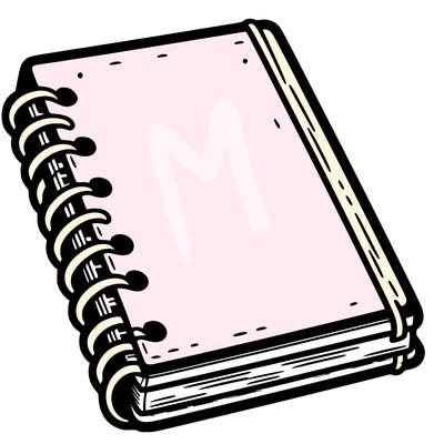 notebook