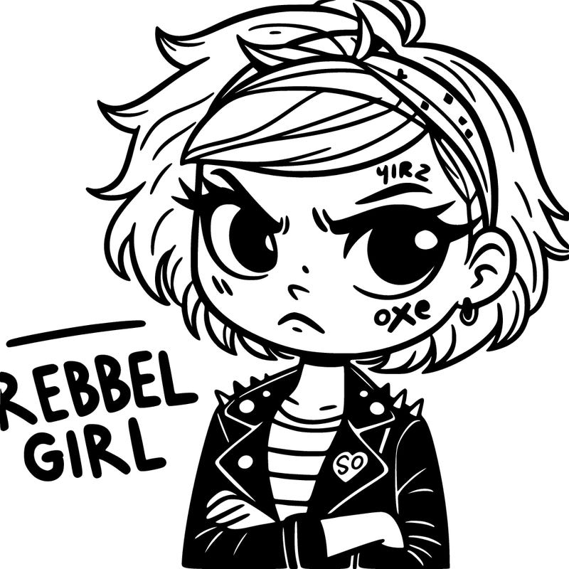 rebel girl
