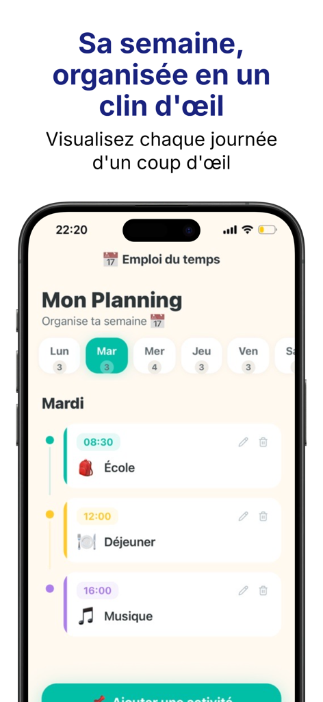 Top Routines - Autisme TSA - Productivity App | MWM