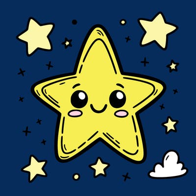 star