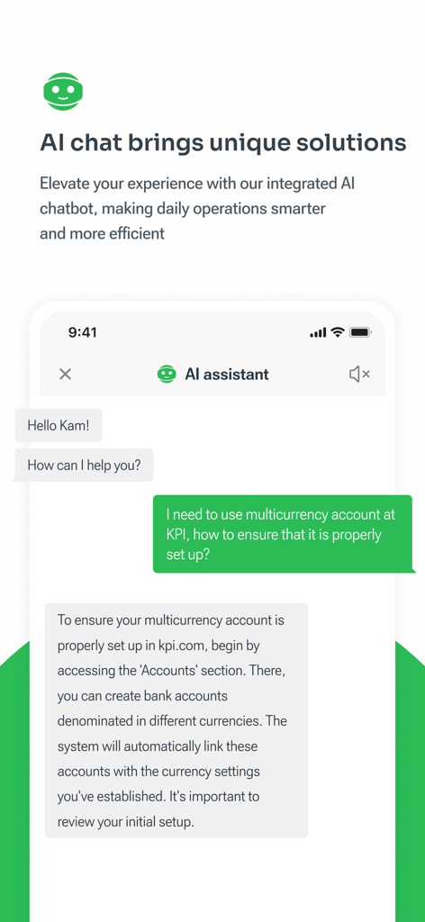KPI.COM Mobile - Business App | MWM