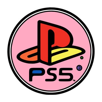 ps5 logo