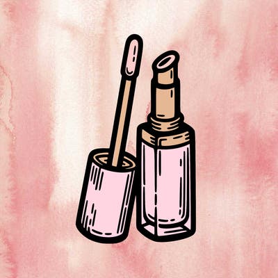 lip gloss